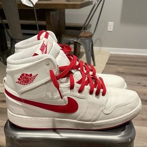 Air Jordan 1 “AJKO - Timeless Canvas”